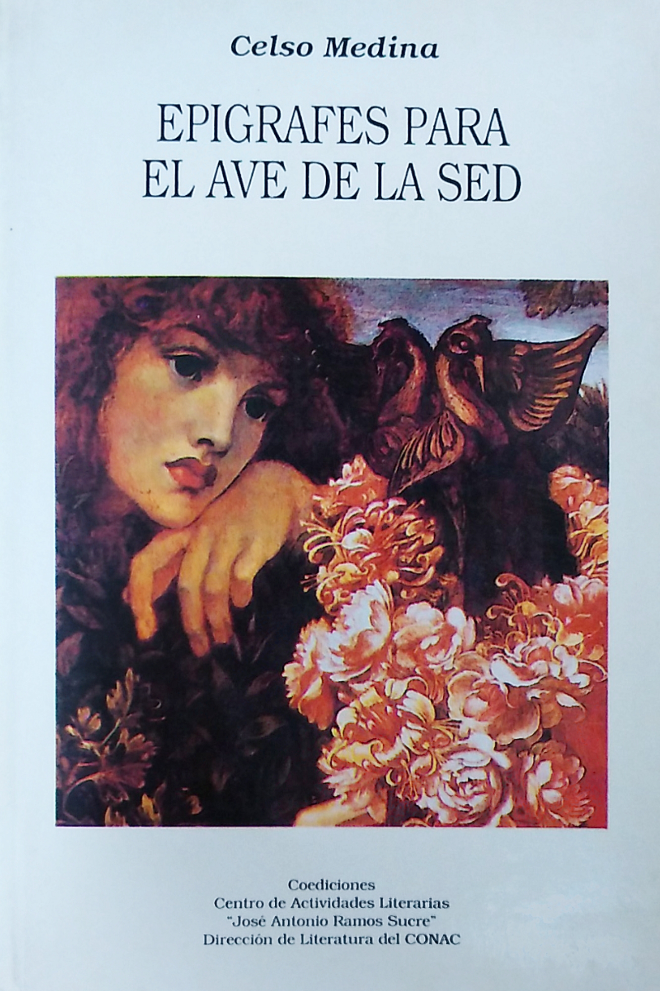 Epígrafes para el ave de la sed